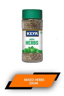 Keya Mixed Herbs 20gm